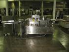 Used (Bosch) TL Systems FSM-1010 Sterile Injectible Vial Filling Line