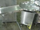 Used (Bosch) TL Systems FSM-1010 Sterile Injectible Vial Filling Line
