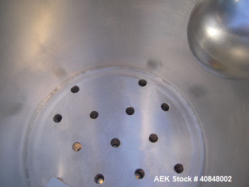 Used Filamatic (National Instruments) 12 Head In-Line Piston Filler. (12) 3/8’’ diameter nozzles with (9) centering bells, bottom up fill. (12) approximate 520cc pistons. Star wheel container indexin...