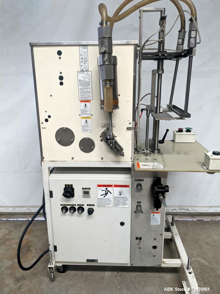 Filamatic DAB-32-2 Series Heavy Duty Filling Machine