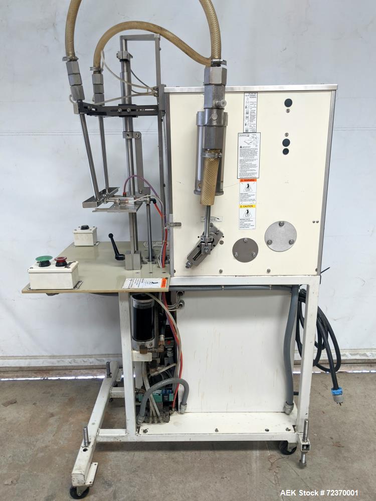 Filamatic DAB-32-2 Series Heavy Duty Filling Machine