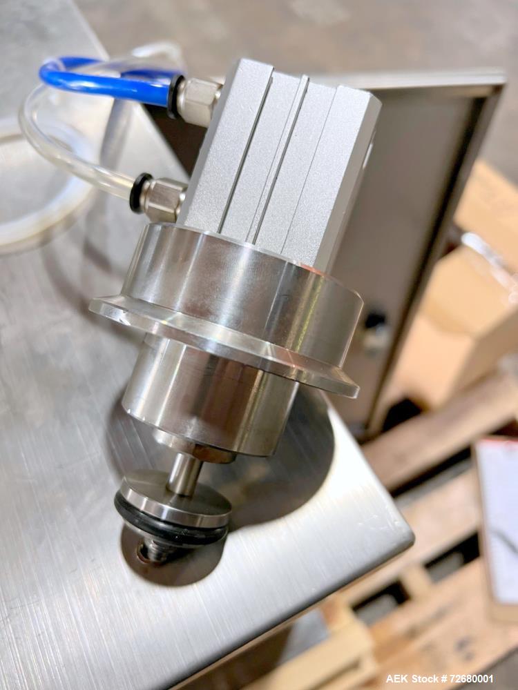 Unused - Yangzhou Yuxiang GZJ Vertical Volumetric Filler, 20-40 BPM