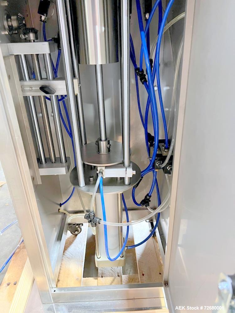 Unused - Yangzhou Yuxiang GZJ Vertical Volumetric Filler, 20-40 BPM