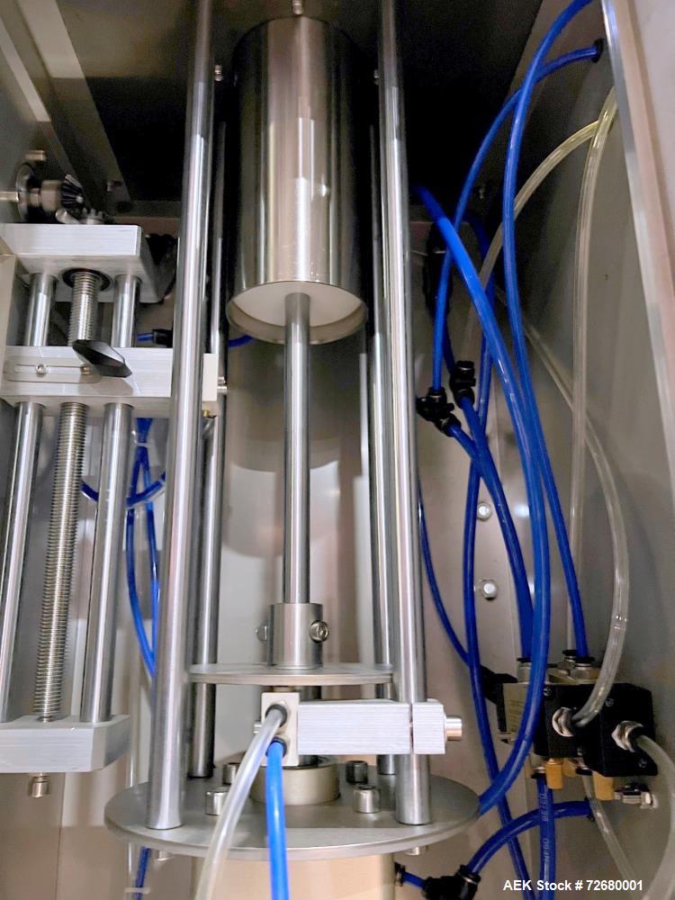 Unused - Yangzhou Yuxiang GZJ Vertical Volumetric Filler, 20-40 BPM