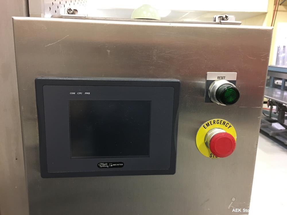 Used Pizzamatic ValuTop Applicator, Model SD-18-SE-1L1h.