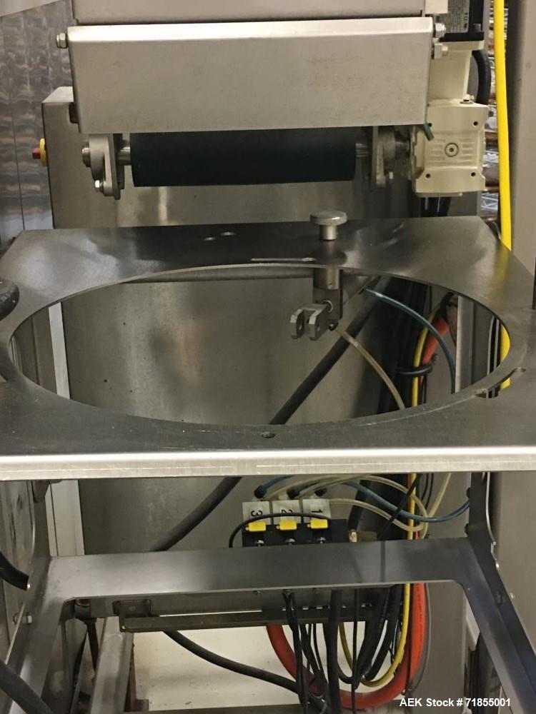 Used Pizzamatic ValuTop Applicator, Model SD-18-SE-1L1h.