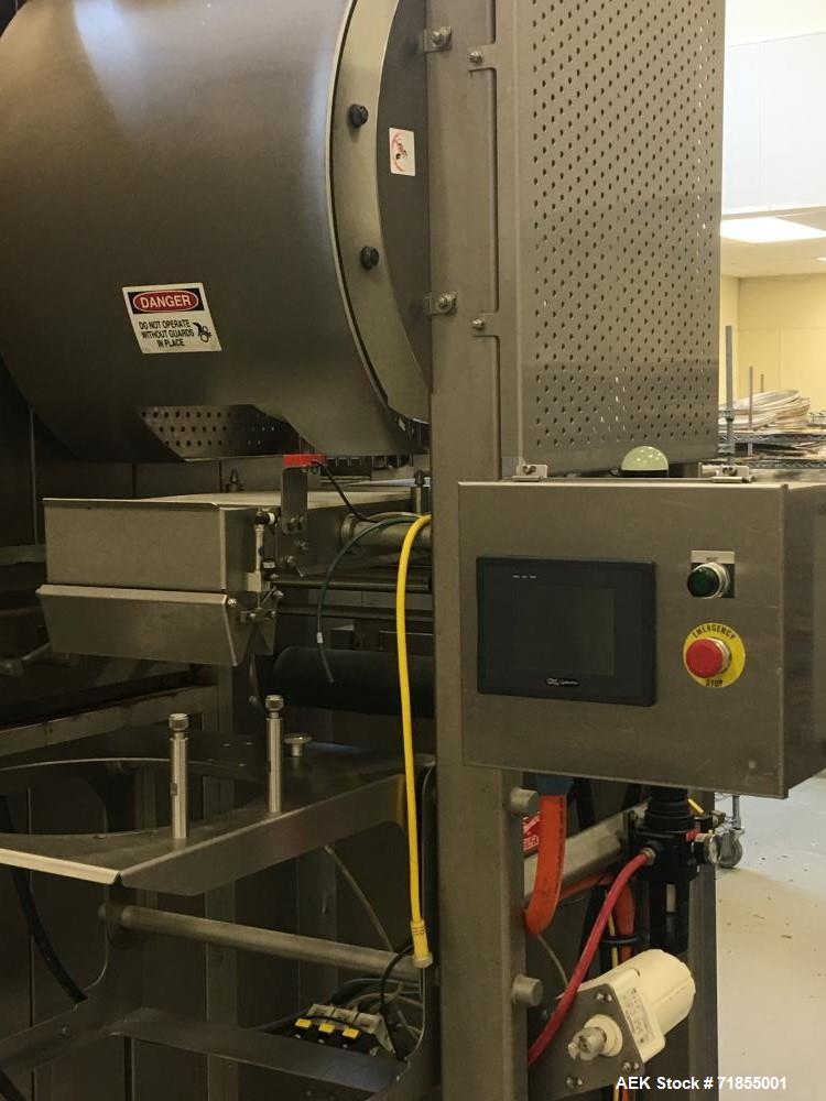 Used Pizzamatic ValuTop Applicator, Model SD-18-SE-1L1h.