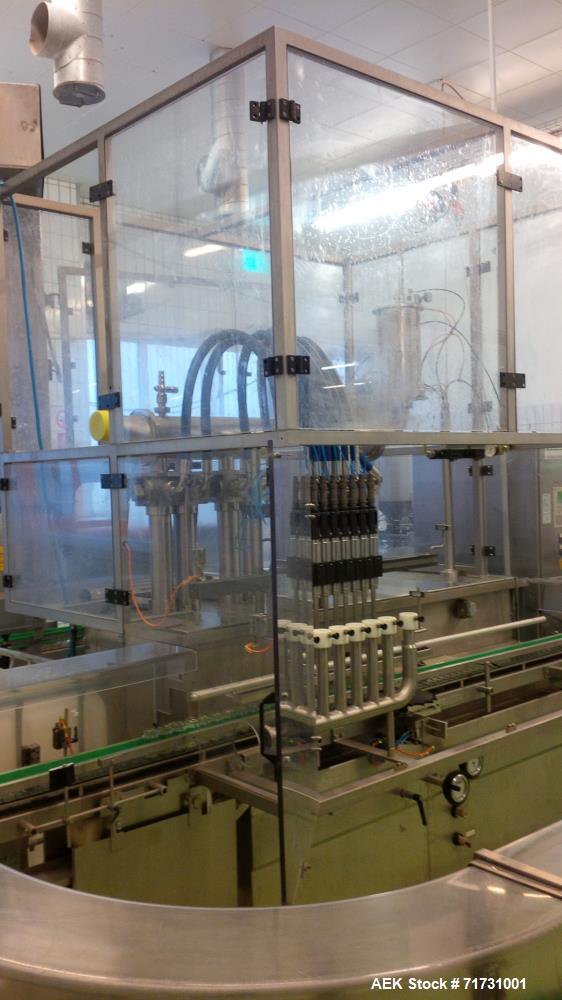 Used J. Kugler & Co. GmbH Model K 54HR Inline P