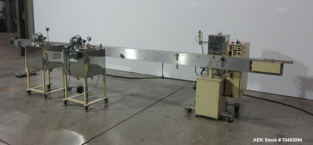Used Kemwall Hot Filling System