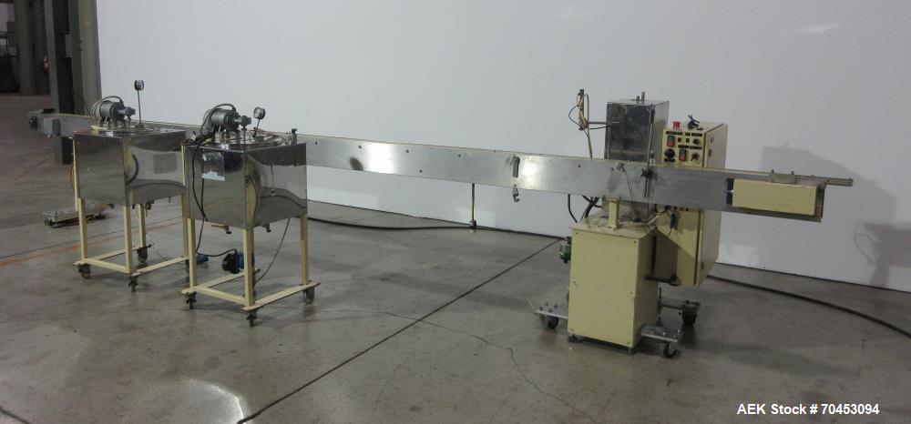 Used- Kemwall Hot Filling System