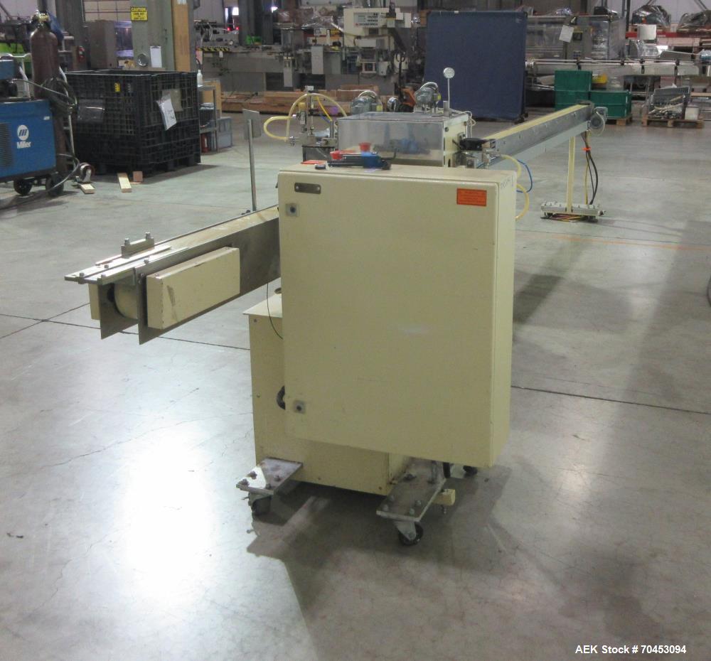 Used Kemwall Hot Filling System