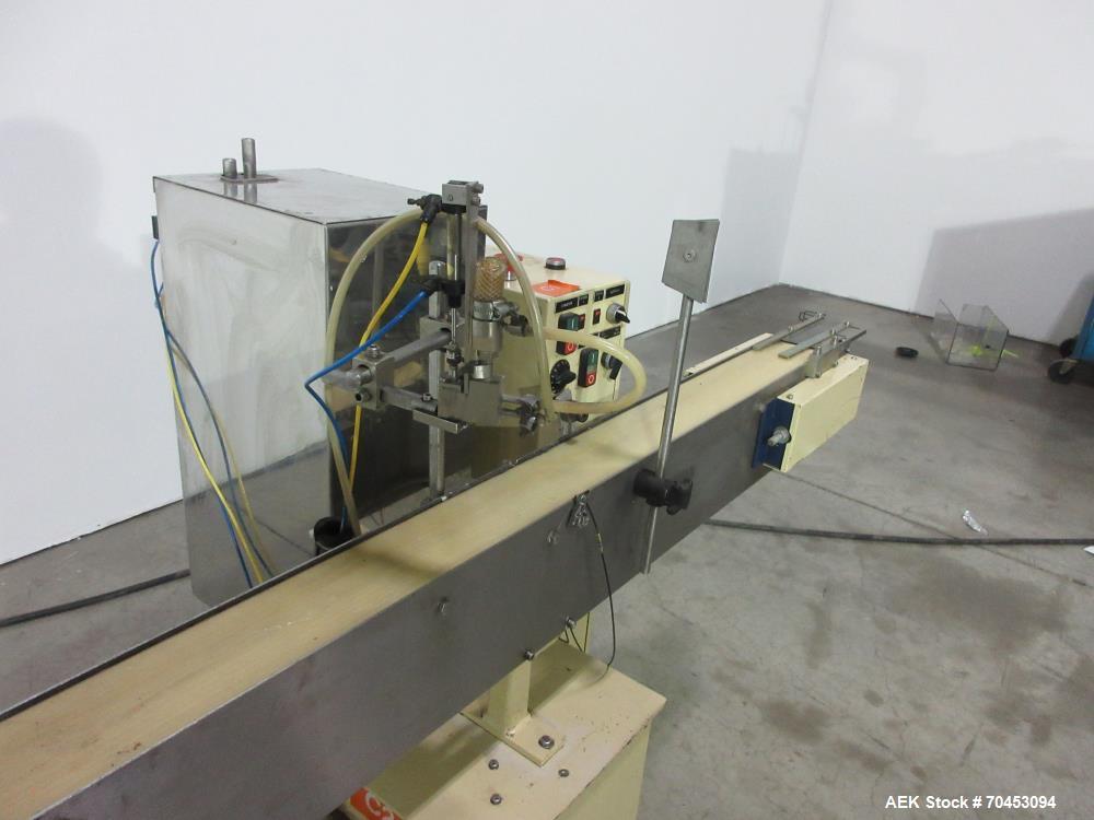 Used Kemwall Hot Filling System
