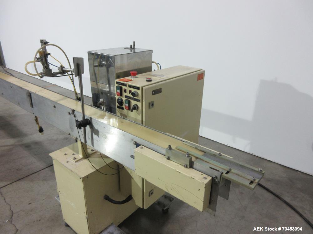 Used Kemwall Hot Filling System