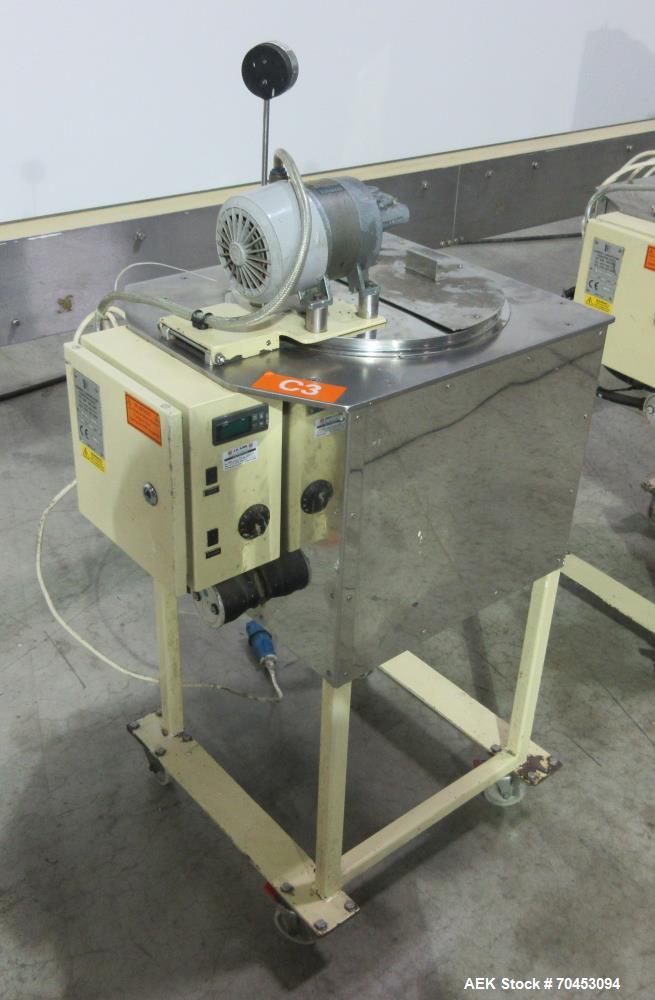 Used Kemwall Hot Filling System