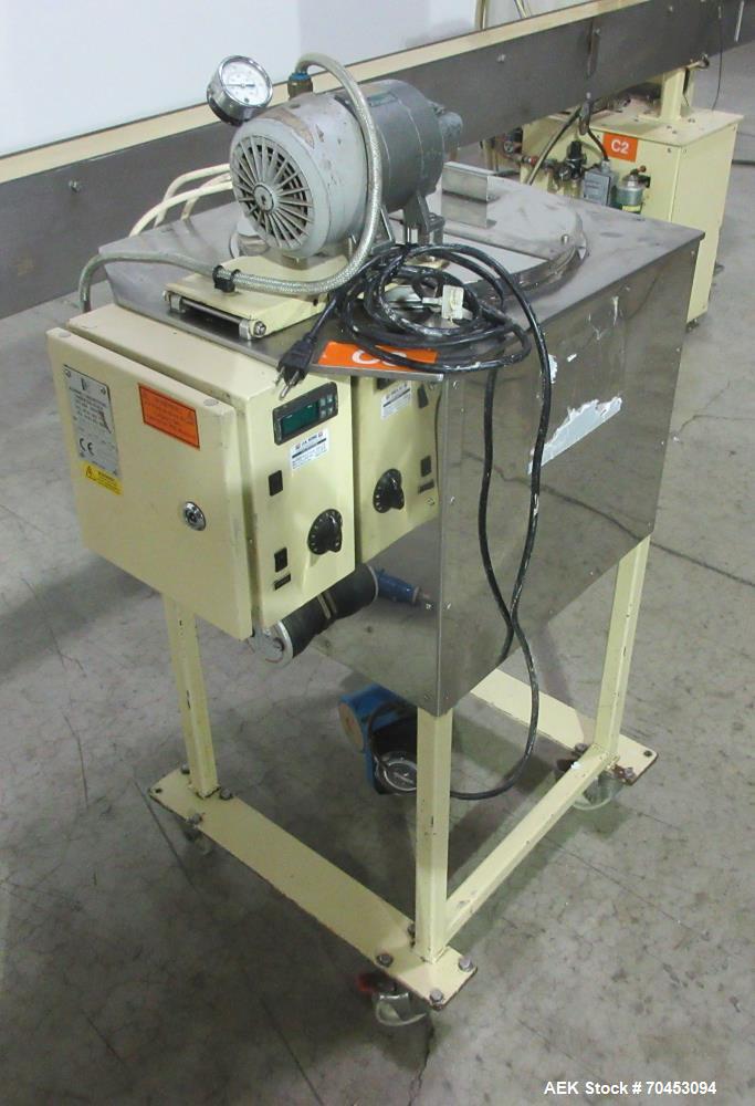 Used Kemwall Hot Filling System