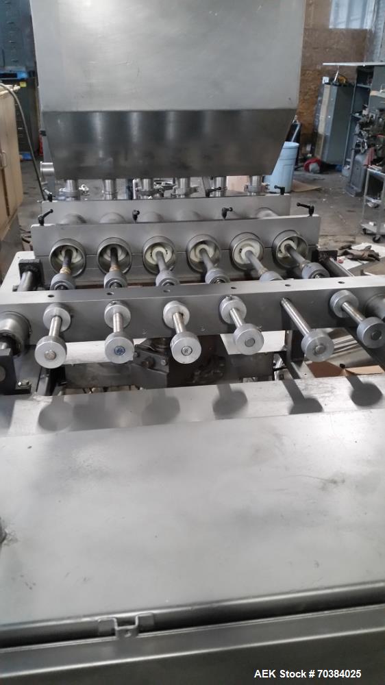 Used REB Inline 6 Piston Filler