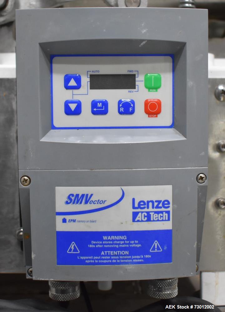 Simplex Model AS-1 Semi-Automatic Table Top Liquid Filler