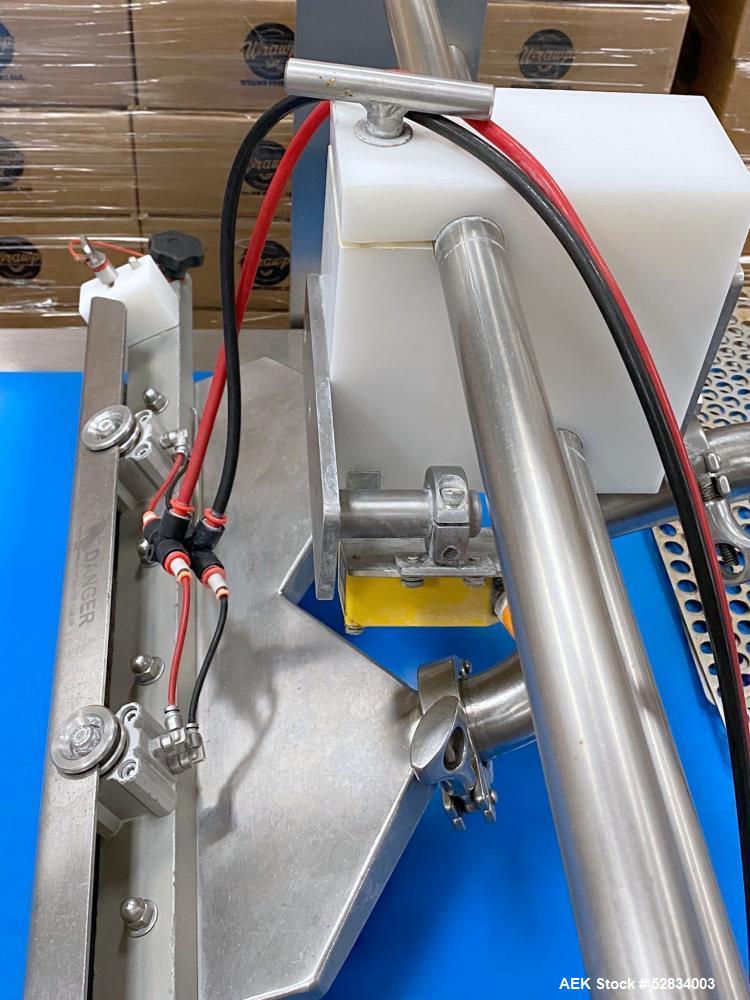 Unifiller Depositor, Model Pro 2000I.