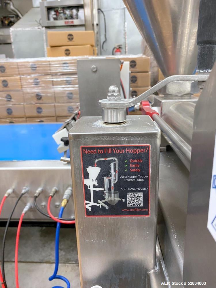 Unifiller Depositor, Model Pro 2000I.