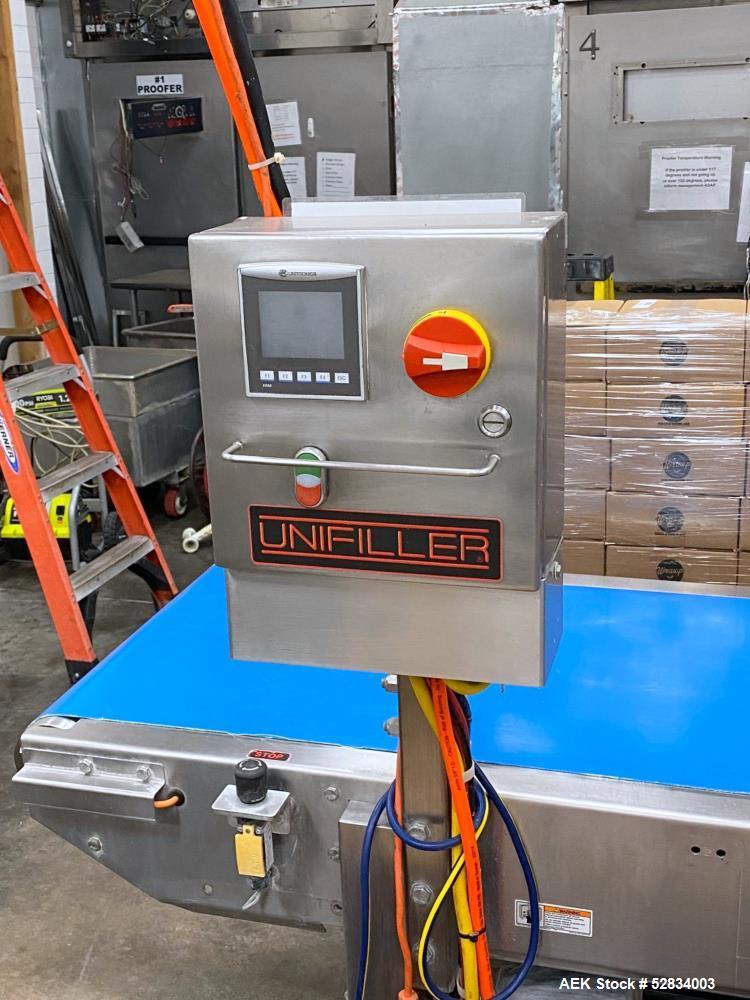 Unifiller Depositor, Model Pro 2000I.