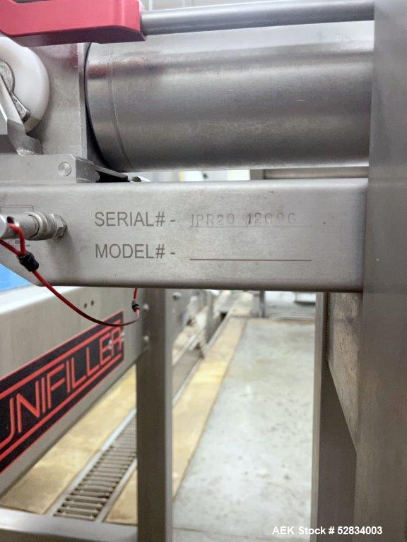 Unifiller Depositor, Model Pro 2000I.