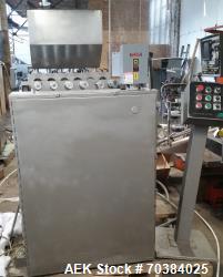 Used- REB Inline 6 Piston Filler