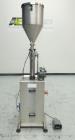 Used Semi-Automatic Vertical Piston Filler
