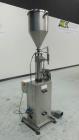 Used Semi-Automatic Vertical Piston Filler