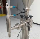 Used Semi-Automatic Vertical Piston Filler