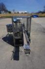 Used Biner Ellison Automatic Piston Filling Machine – Six Head, 120 CPM, Stainless Steel