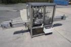 Used Biner Ellison Automatic Piston Filling Machine – Six Head, 120 CPM, Stainless Steel