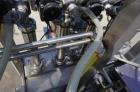 Used Biner Ellison Automatic Piston Filling Machine – Six Head, 120 CPM, Stainless Steel