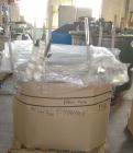 Used Filamatic (National Instruments) 8 Head In-Line Piston Filler, Model CVK-120. (8) 3/8’’ diameter nozzles with centering bells, mounted on a 31