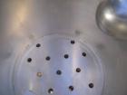 Used Filamatic (National Instruments) 12 Head In-Line Piston Filler. (12) 3/8’’ diameter nozzles with (9) centering bells, bottom up fill. (12) approximate 520cc pistons. Star wheel container indexin...