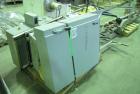 Used Filamatic (National Instruments) 12 Head In-Line Piston Filler. (12) 3/8’’ diameter nozzles with (9) centering bells, bottom up fill. (12) approximate 520cc pistons. Star wheel container indexin...