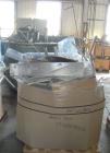 Used Filamatic (National Instruments) 12 Head In-Line Piston Filler. (12) 3/8’’ diameter nozzles with (9) centering bells, bottom up fill. (12) approximate 520cc pistons. Star wheel container indexin...