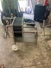 Used Coffee Works Inc. Cold Brew Coffee System – 165 Gallon Tank, Agitator, Filter Press & Filler