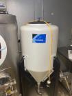 Used Coffee Works Inc. Cold Brew Coffee System – 165 Gallon Tank, Agitator, Filter Press & Filler