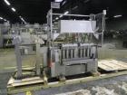 Used Cozzoli Inline Continuous Motion Walking Beam Style Piston Filler