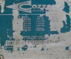 Used Cozzoli Inline Continuous Motion Walking Beam Style Piston Filler
