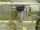 Used- Cozzoli Inline Continuous Motion Walking Beam Style Piston Filler, Model L