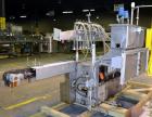 Used Cozzoli Inline Continuous Motion Walking Beam Style Piston Fille, Model LF