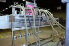 Used Cozzoli Inline Continuous Motion Walking Beam Style Piston Fille, Model LF