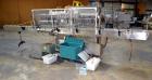 Used Cozzoli Model LF840-8 Inline Continuous Motion Walking Beam Style Piston Filler. Machine is capable of speeds from 40 to 120 containers per minute. Has integrated air cleaner. Container size ran...