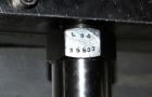 Used Cozzoli Model LF840-8 Inline Continuous Motion Walking Beam Style Piston Filler. Machine is capable of speeds from 40 to 120 containers per minute. Has integrated air cleaner. Container size ran...