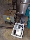 Used Cozzoli Model LF840-8 Inline Continuous Motion Walking Beam Style Piston Filler. Machine is capable of speeds from 40 to 120 containers per minute. Has integrated air cleaner. Container size ran...