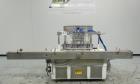 Used Cozzoli Model VR-840-8 Inline Piston Filler
