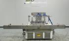 Used- Cozzoli Model VR-840-8 Inline Piston Filler