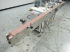 Used Cozzoli Model VR-840-8 Inline Piston Filler