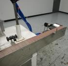 Used- Cozzoli Model VR-840-8 Inline Piston Filler